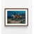 Brown Single Picture Frame