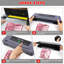 Vacuum Sealer Machine, 6 in 1 Food Vacuum Sealer for Vac/Seal/Rice/Wet/Dry Mode, LED Digital Display, for Preserving Meat, Vegetables, Snacks, Fruits, Grains-132237784
