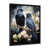 Black Single Picture Framed selected