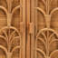 Armoire de rangement Bushrah