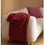 Checkerboard Lumbar Pillow Cover & Insert-612232379-653323093