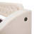 Twin Size Upholstered Daybed with Storage Armrests and USB Port-404361235
