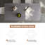 Metal Base Dining Table-1284456574-1284456575