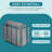 4 Ft. W X 8 Ft. D Resin Storage Shed-109026532