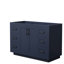 Base de meuble-lavabo simple autoportante 47,25 po Miranda