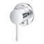 GROHE Essence 3-Way Shower Diverter Valve Trim Kit-44422710