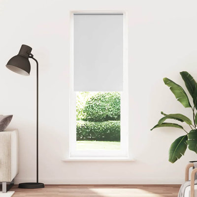 17 Stories Roller Blind Blackout Fabric Polyester