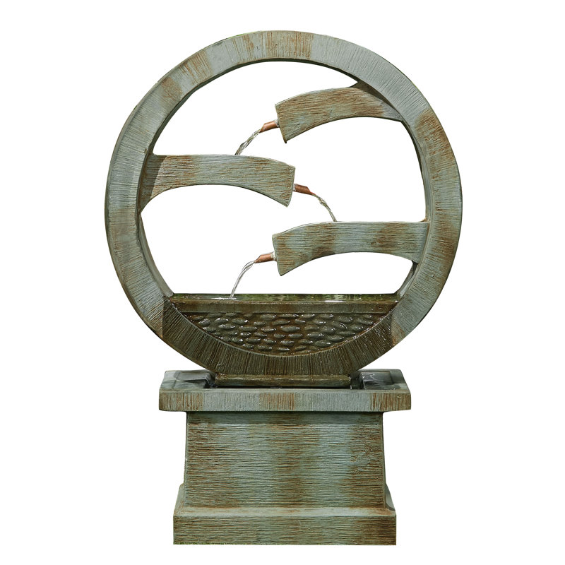 Outdoor Floor Fountain