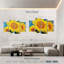 Harnek tournesol impressionniste-108886473