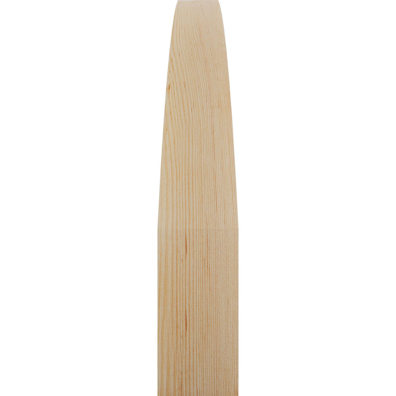 Attelle de genou lisse Thorton, l 3 3 po x P 24 po x H 24 po, Sapin Douglas de 3 1/2 po (lisse), 24 po X P 24 po H