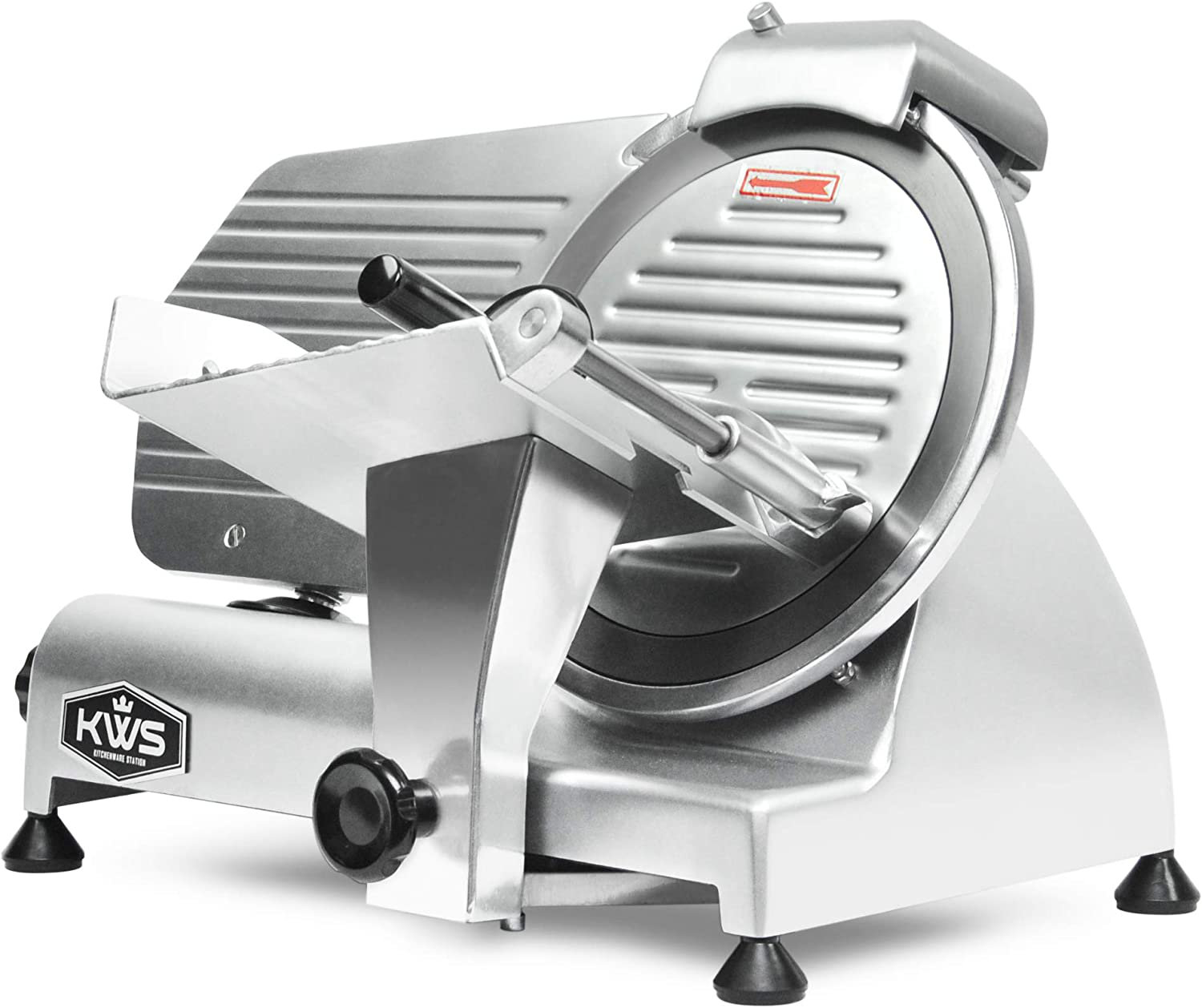 Household Kitchen Stainless Steel Portable Small Meat Slicer