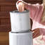 Filtre de remplacement 3 en 1 pour purificateur d'air H13 avec préfiltre en PP