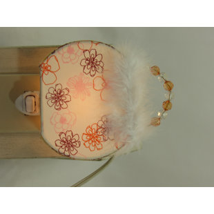 Veilleuse florale