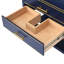 Armoire de salle de bain ouverte-106845234