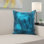 Microsuede Throw Pillow