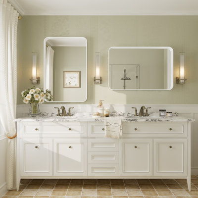 Miroir mural Aevar