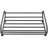 Metal Underbed Storage Rolling Cart-889759114