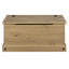 Milagro Blanket Chest Solid Wood
