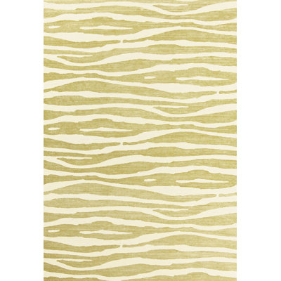 Schumacher x Celerie Kemble Ripple Sisal Wallpaper