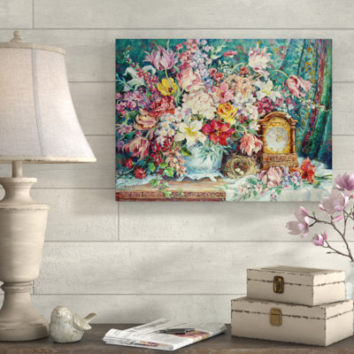 " Timeless Ambiance " by Barbara Mock