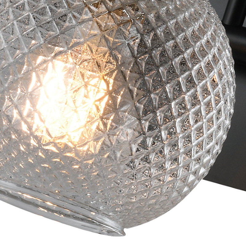 Abdula 3 - Light Dimmable Vanity Light