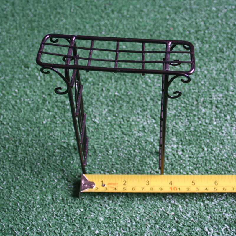 Jardin fée, Bronze