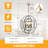 6 - Light Dimmable Chandelier-1647691921