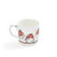 Classic Wrendale Designs, Rockin Robins (Robins) Mug