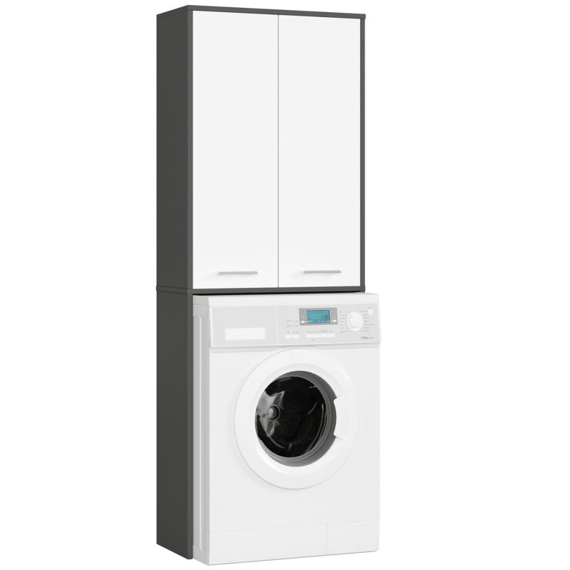Ruphina Freestanding Bathroom Cabinet