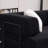 Folding Sofa Bed, 78.5" Convertible Couch Bed With 2 Pillows, Fold Out Couch, Foam Spring Floor Mattress, Futon Couch For Living Room, Office, Apartment-1628364707-1628364704
