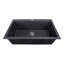 Plymouth 33'' L Single Basin Kitchen Sink-21974690