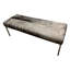 Wildebeest Bench