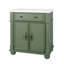 Meuble-lavabo autoportant avec rangement-1323915382
