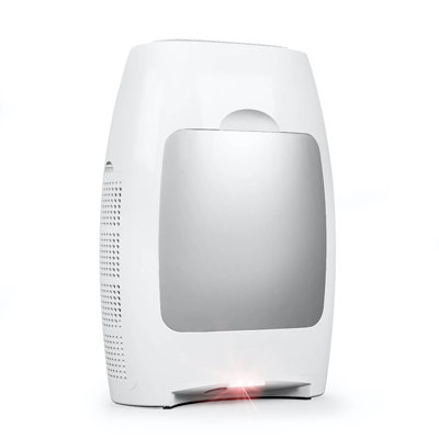 Eyevac Air - Le seul purificateur / désodorisant et aspirateur d'air 2-en-1