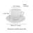 Porcelain Espresso Cup
