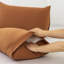Fermeture de l'enveloppe des taies d'oreiller MooMee-108202830-108202832