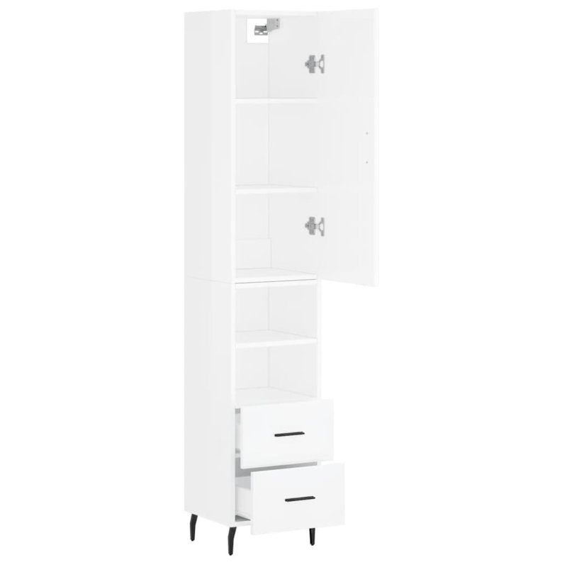 180cm H x 35cm W Standard Bookcase