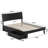 Phoenix Wood Platform Bed with Storage Drawers-1174548194-1174548195