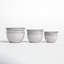 Lapis Pot Planter - Set of 3-1424471249