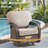 6-Piece Wicker Patio Furniture Set With 41'' Fire Pit Table, High Back Outdoor Furniture With Swivel Chairs, All-Weather Wicker Patio Conversation Set For Deck Yard Pool-1899769938-1899769936