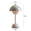 Brunilde Adjustable Metal Table Lamp-1906278512