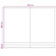 VidaXL Polyester Cover Retractable Patio Awning-130825197-130825199-130825202