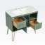 Ensemble de meuble-lavabo 36 po avec lavabo en résine 36 po