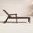 POLYWOOD x Birch Lane Verlyn Chaise with Arms and Wheels-110994487