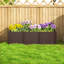 Raised Garden Bed