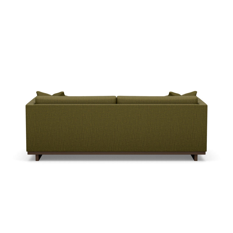 Brixton Sofa, 2361-21, Walnut