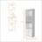 White Bar Cabinet-219093454