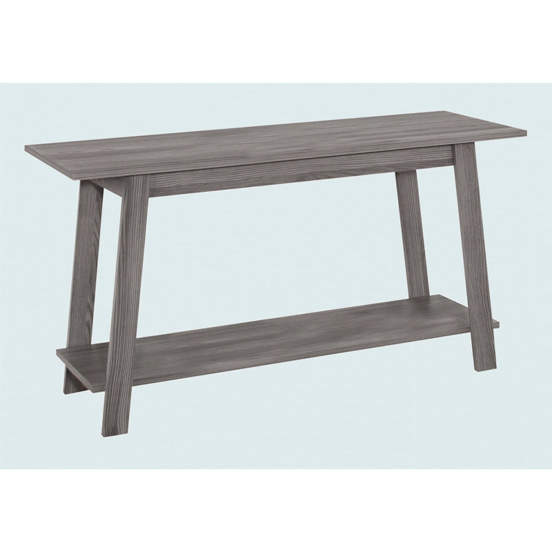 42 po Console 42 po, Gris