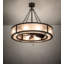 Smythe Craftsman Downrod Ceiling Fan