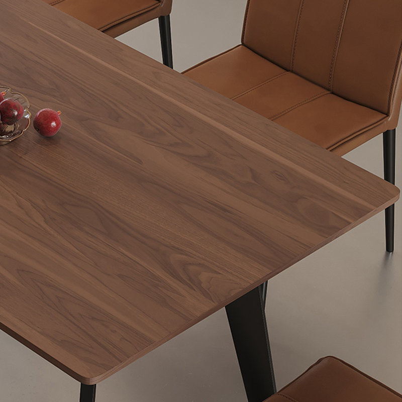 Petite table familiale Nordic Family, H 29,52 po x L 62,99 po x l 31,49 po
